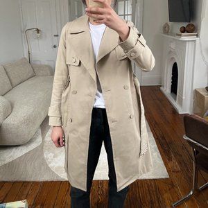 Club Monaco Khaki Trench (as seen on Katie Holmes)